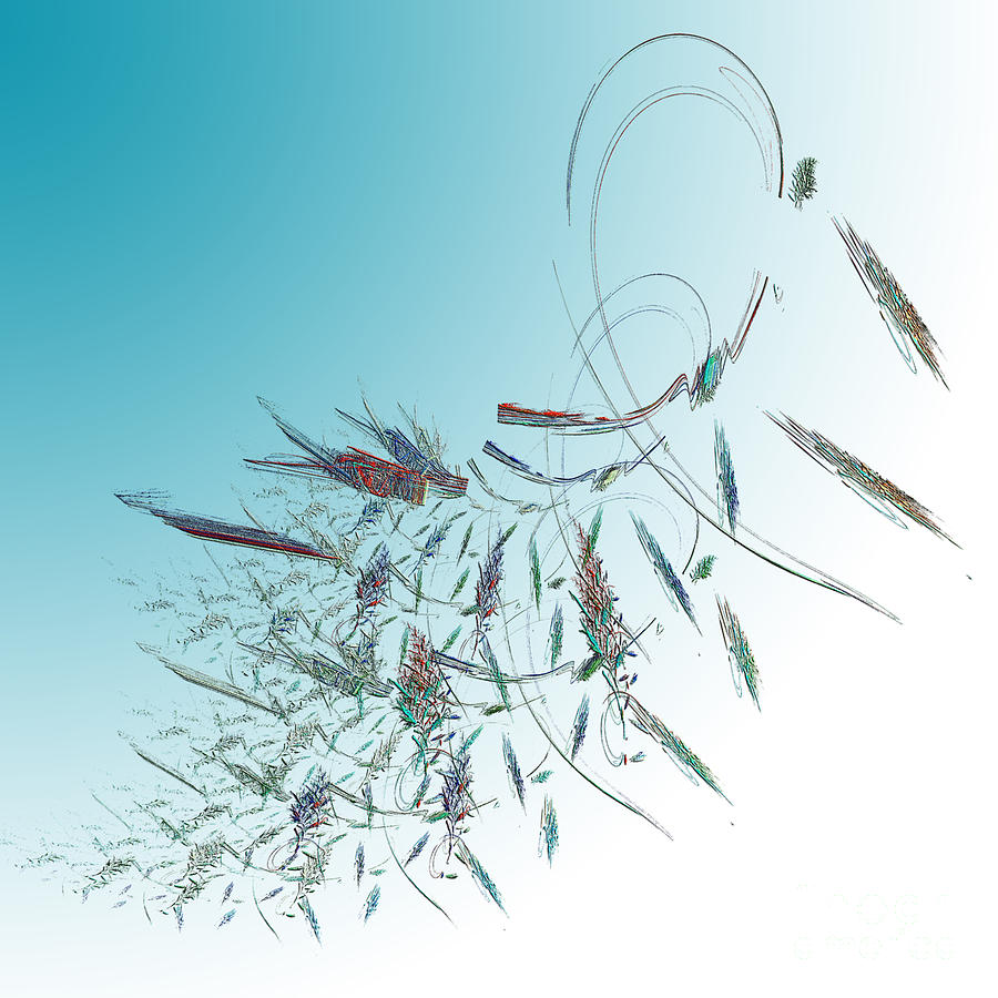 Delicate Essence Digital Art by Andee Design