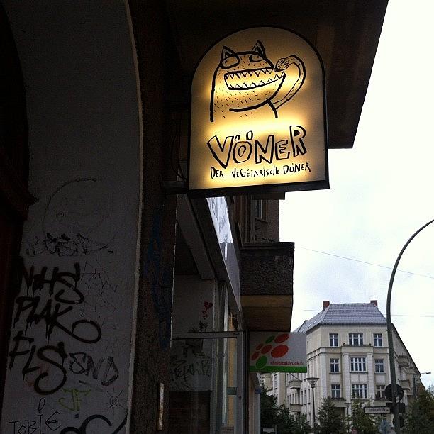 Berlin Photograph - #delicious #vegan #food #berlin by Jennifer Silva