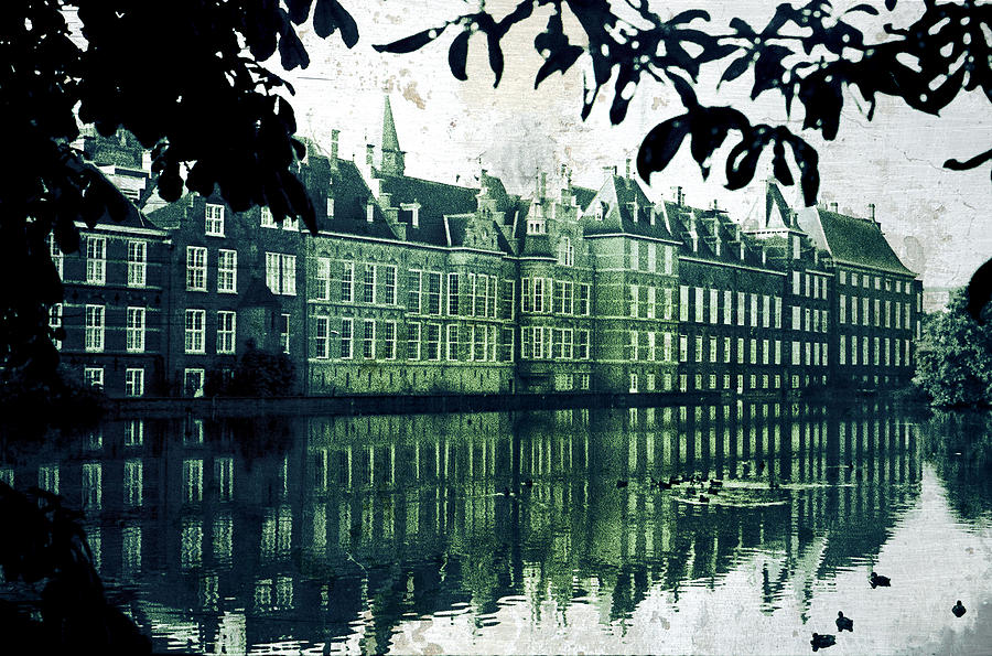 Den Haag Photograph by David Harding