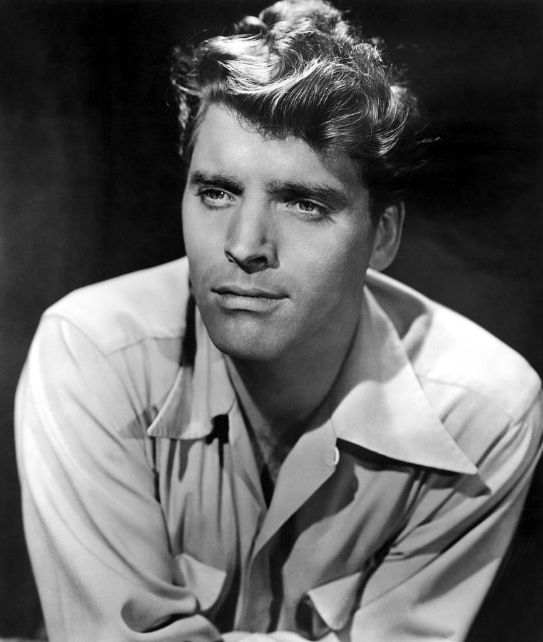 Desert Fury, Burt Lancaster, 1947 Photograph by Everett - Fine Art America