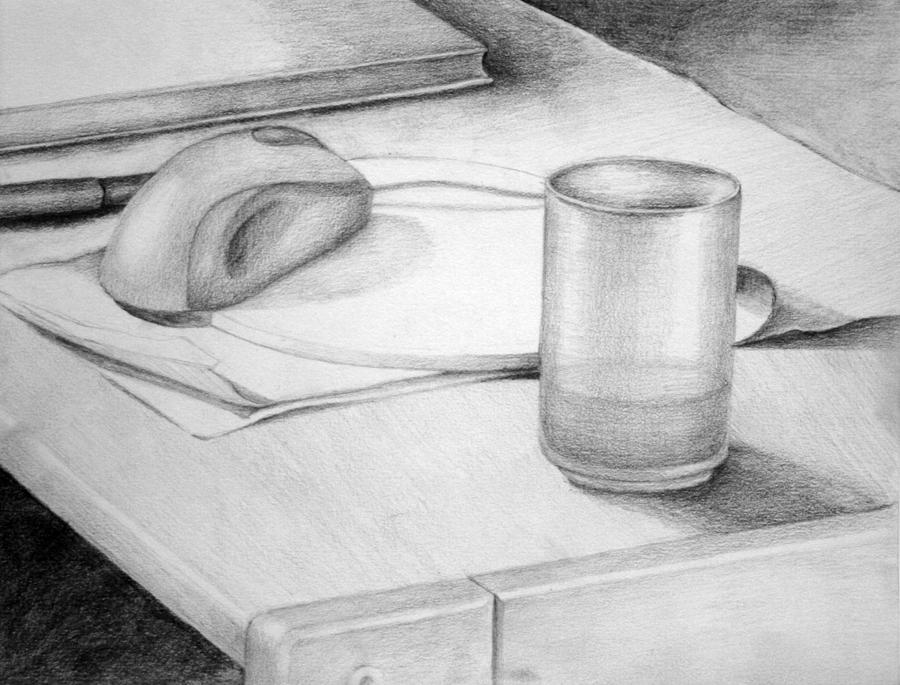 Desk Drawing By Morka Mold