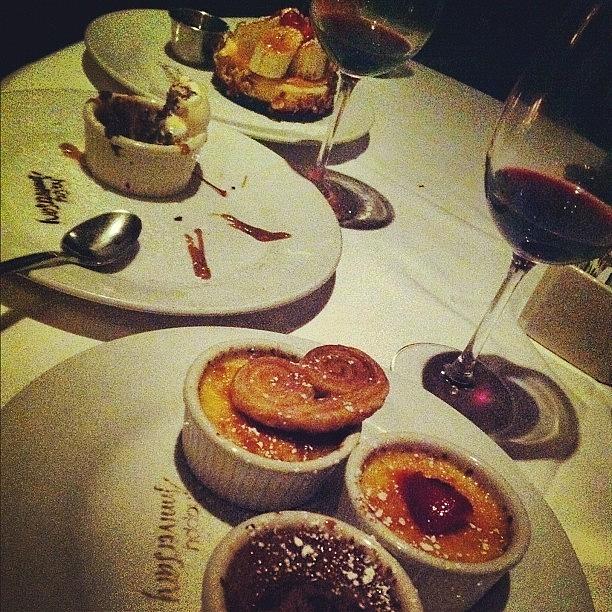 Dessert...so Full!!! Photograph by Jessica Jaco
