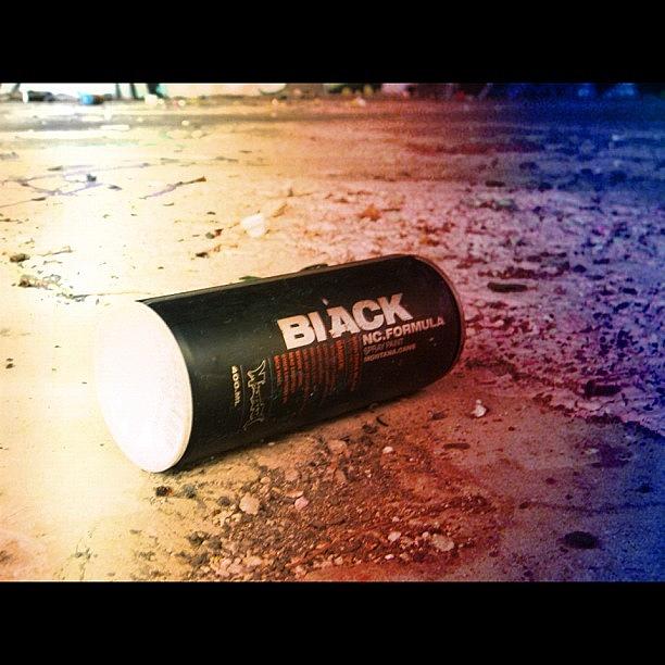 Deuce X Black X Cope7 Photograph by Artist Mind