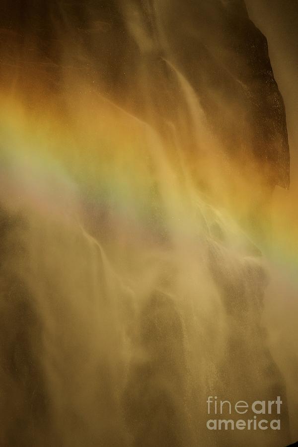 Devils Rainbow Photograph by Adam Jewell