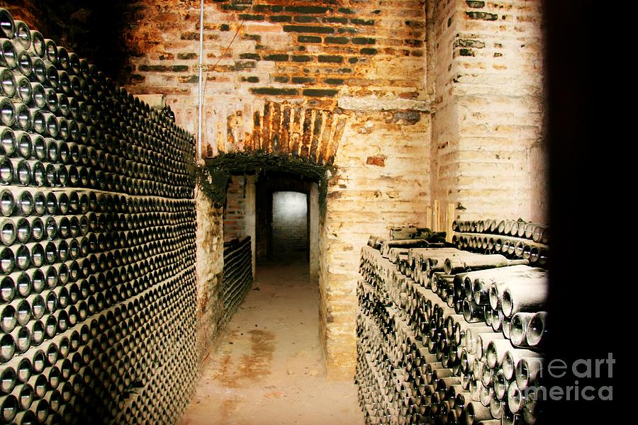 Devils Wine Cellar  by Tap On Photo