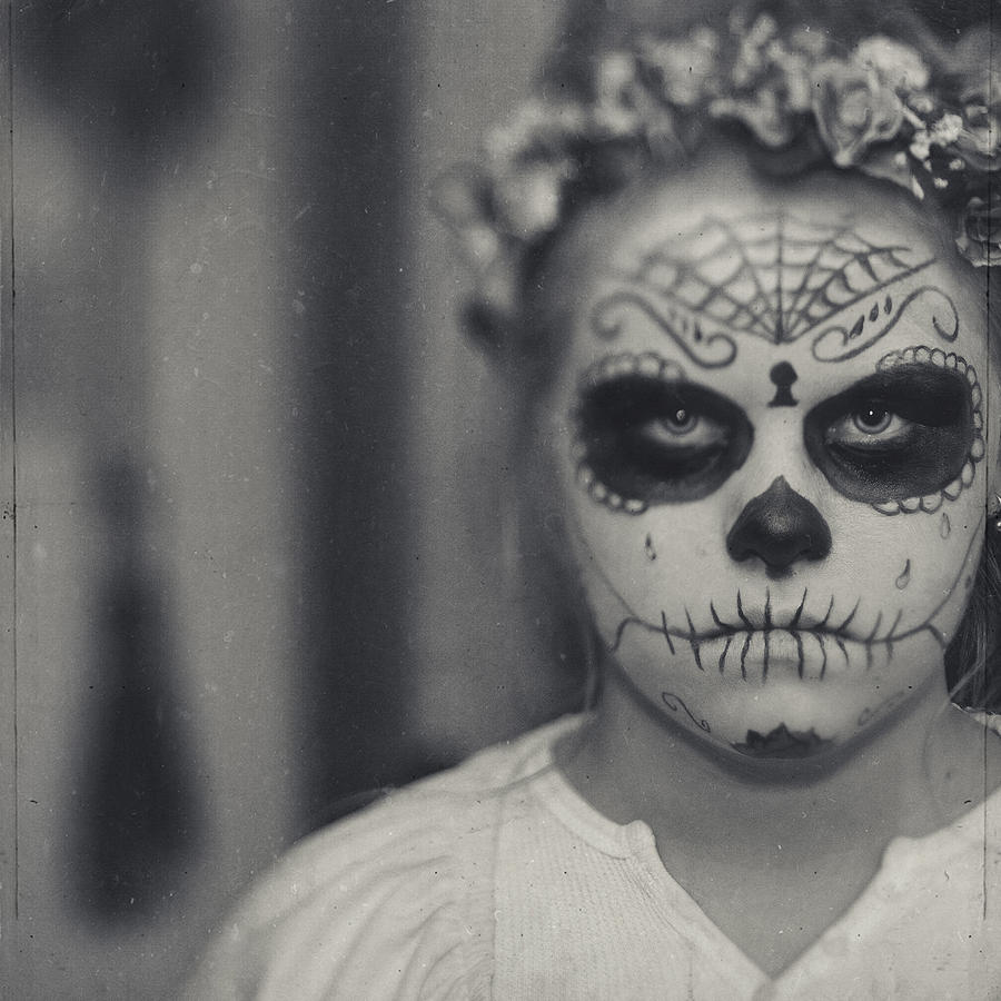 Dia de los Muertos Photograph by Brandy Ford - Fine Art America