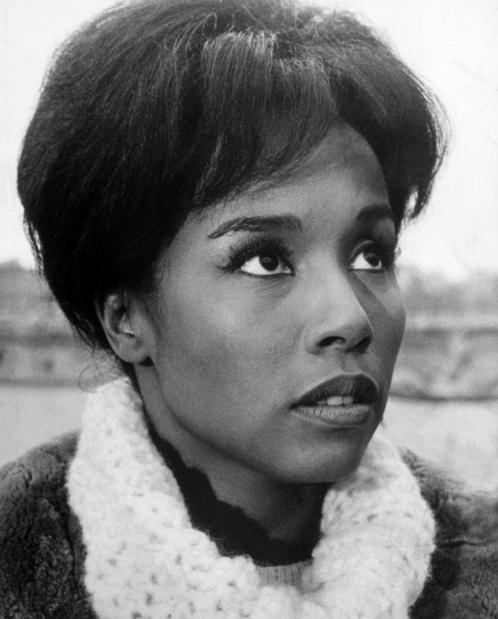 Diahann Carroll, Ca. Early 1960s Photograph by Everett - Pixels