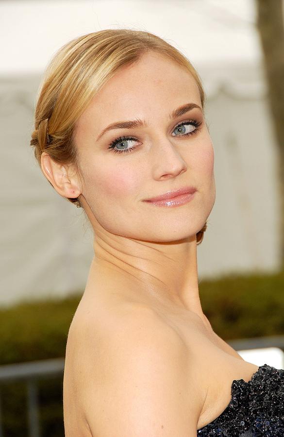 Diane Kruger At Arrivals For The Photograph by Everett - Fine Art America