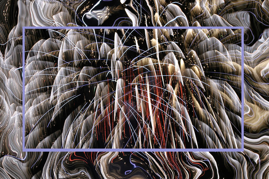 Dimension IV Digital Art by Gary Baird