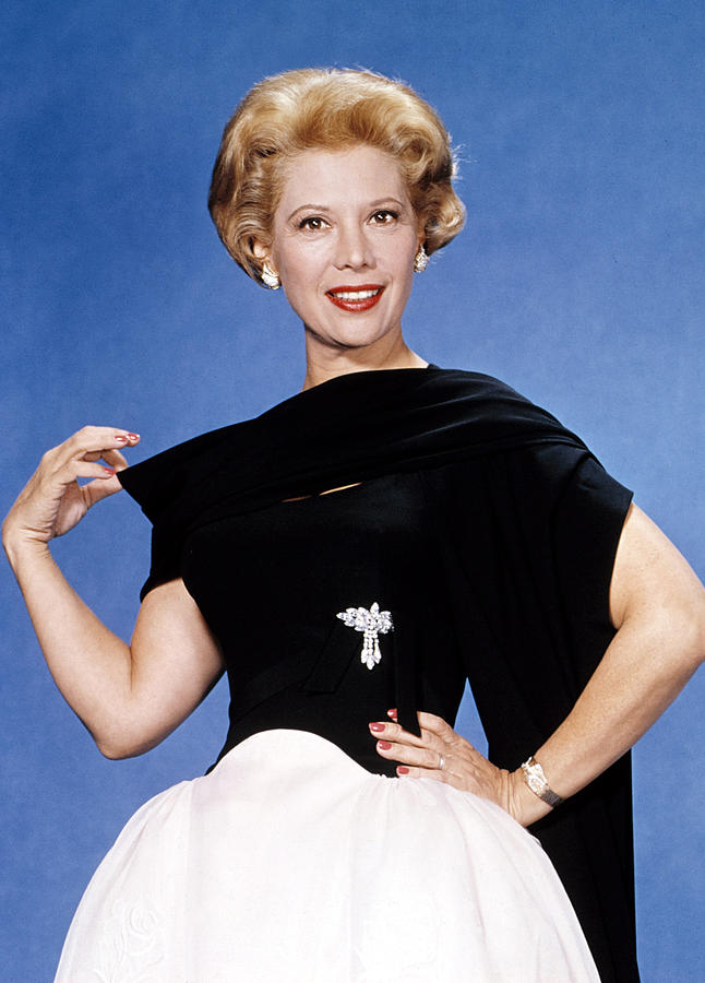 Dinah Shore Photograph by Everett Fine Art America