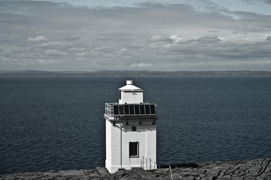 Dingle Peninsula Lighthouse Ireland Photograph