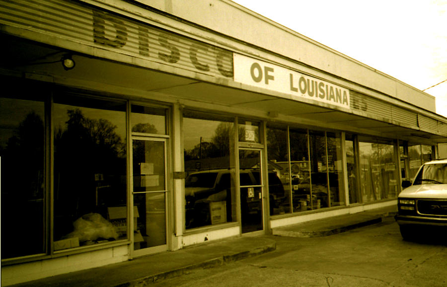 Disco Of Louisiana Photograph by Doug Duffey