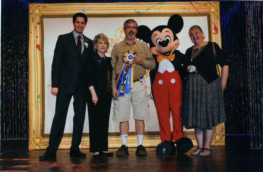 Disneys Festival Of The Masters Photograph