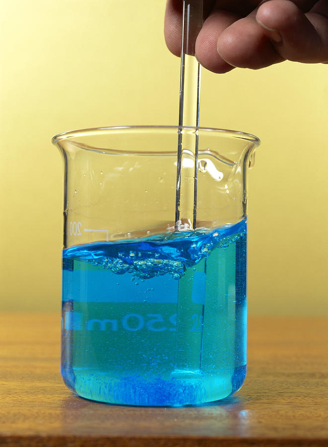 aqueous copper sulfate