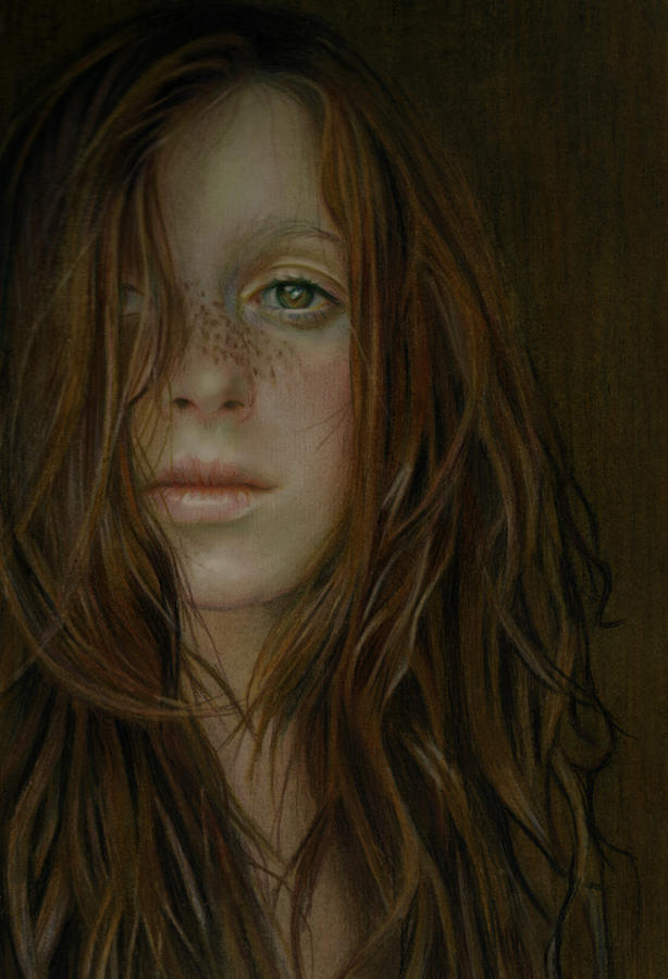 Distant Drawing by Brian Scott - Fine Art America