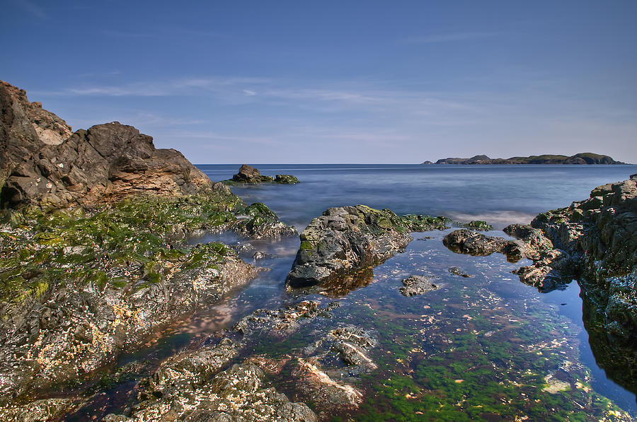 Distant Islands Photograph by Spencer Dove - Fine Art America