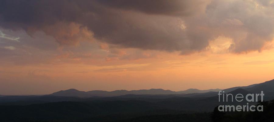 Distant Shadows Photograph by Hannah Lane - Fine Art America