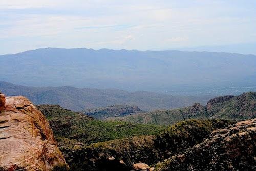 Distant Vistas Photograph by Darlene Costner - Fine Art America