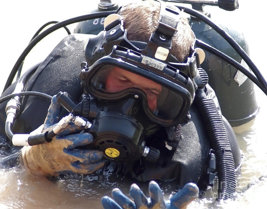 diver style