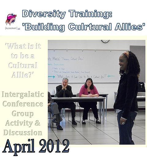 Diversity Training 1 Digital Art by Carol Rashawnna Williams