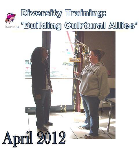 Diversity Training 10 Digital Art by Carol Rashawnna Williams
