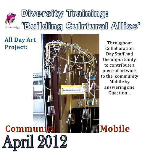 Diversity Training 11 Digital Art by Carol Rashawnna Williams