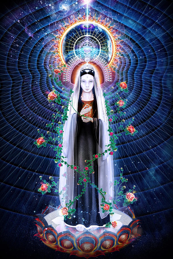 sacred mother