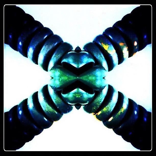 Abstract Photograph - Dna by Marcus Haysom