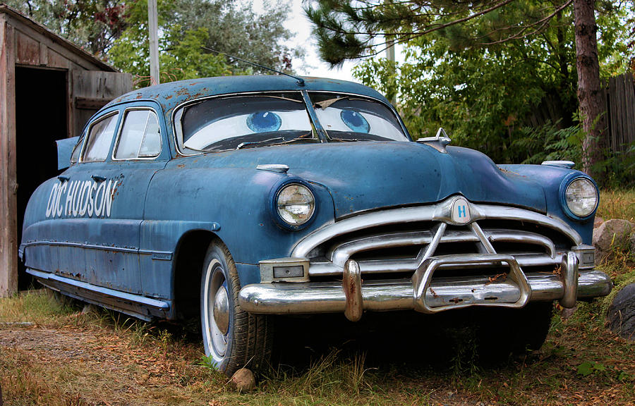 doc hudson with headset