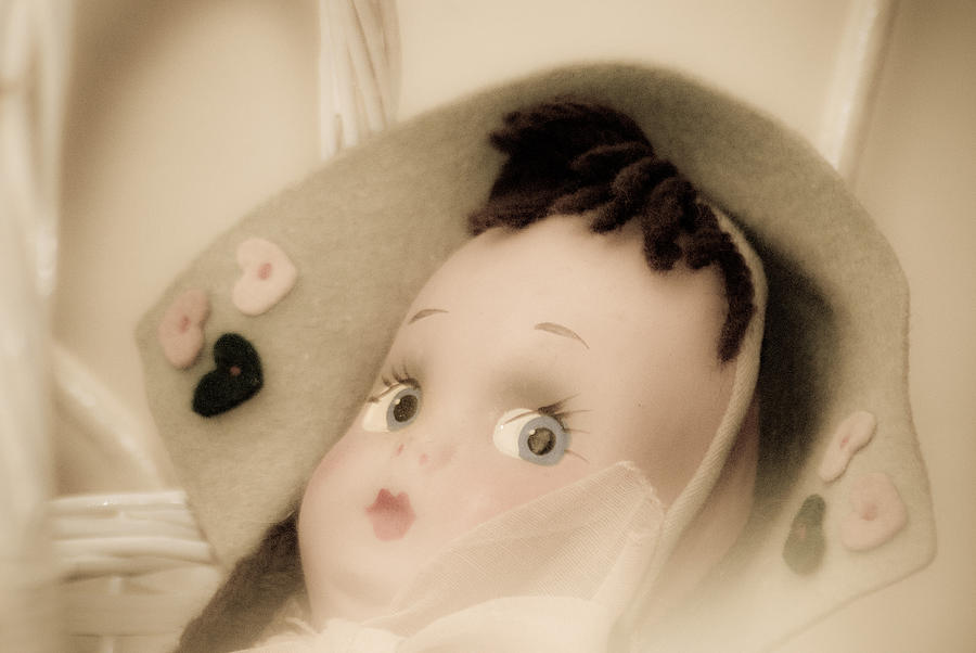 Doll Baby Photograph by Trish Tritz