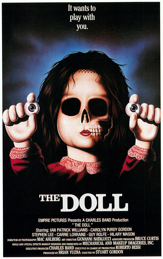 Dolls, 1987 Photograph by Everett