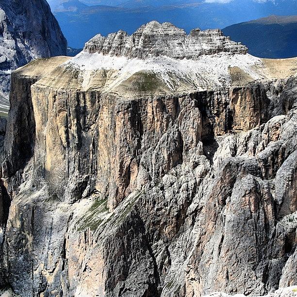 Mountains Photograph - Dolomites Mountains by Luisa Azzolini Mountains Photograph - Dolomites Mountains by Luisa Azzolini