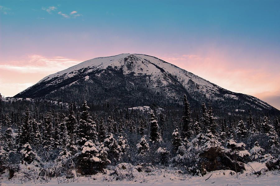 Donnelly Dome Shines Photograph by Jim and Kim Shivers - Fine Art America