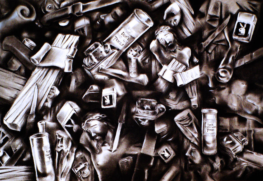 no mess drawing mat