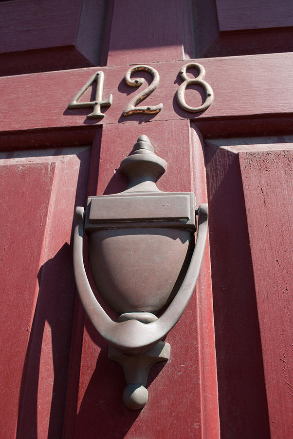 Doors Photograph - Door 428 by Joseph Maldonado