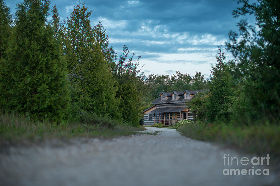 Door County Landscape I