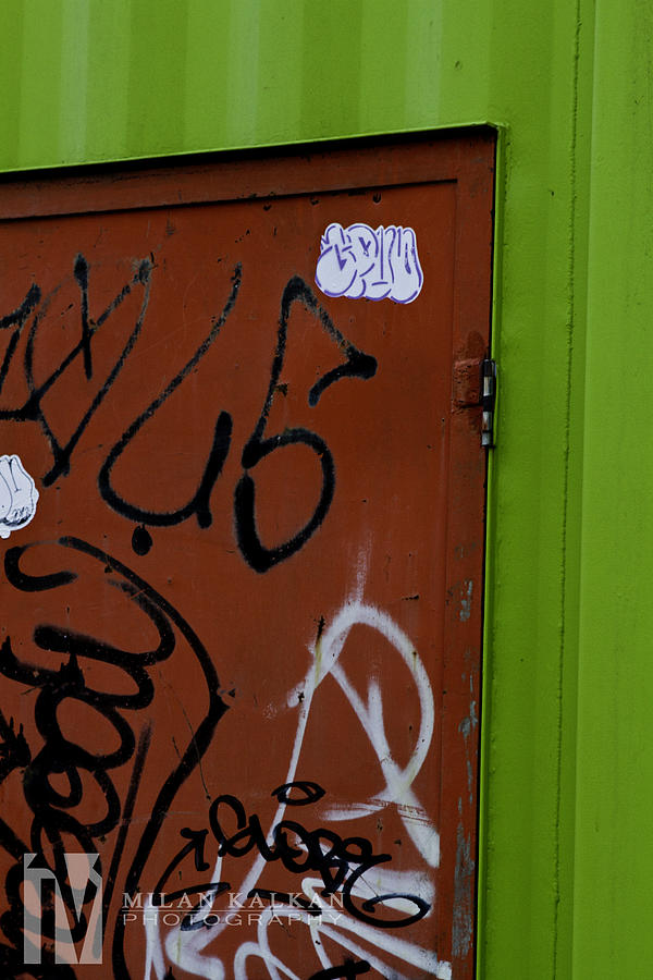 Door Photograph by Milan Kalkan Door Photograph by Milan Kalkan