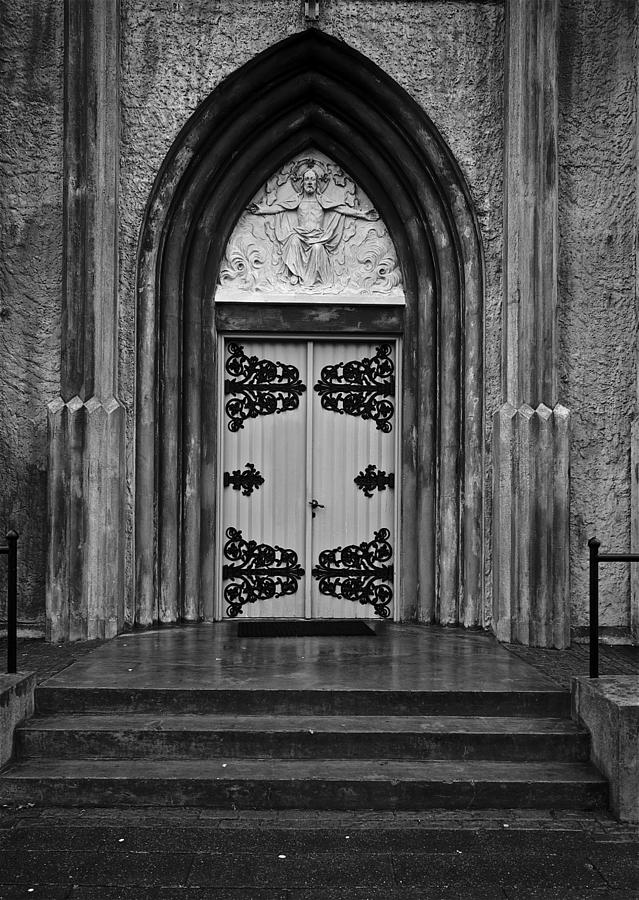 Doorway to Heaven Photograph by Eric DeSanto