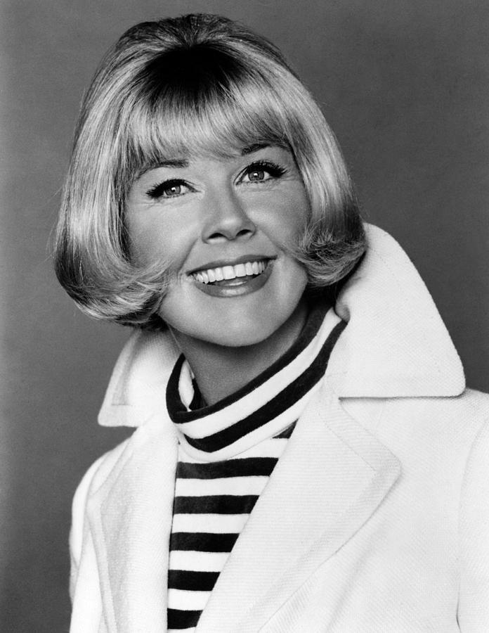 Doris Day, Mgm, Mid-1960s by Everett