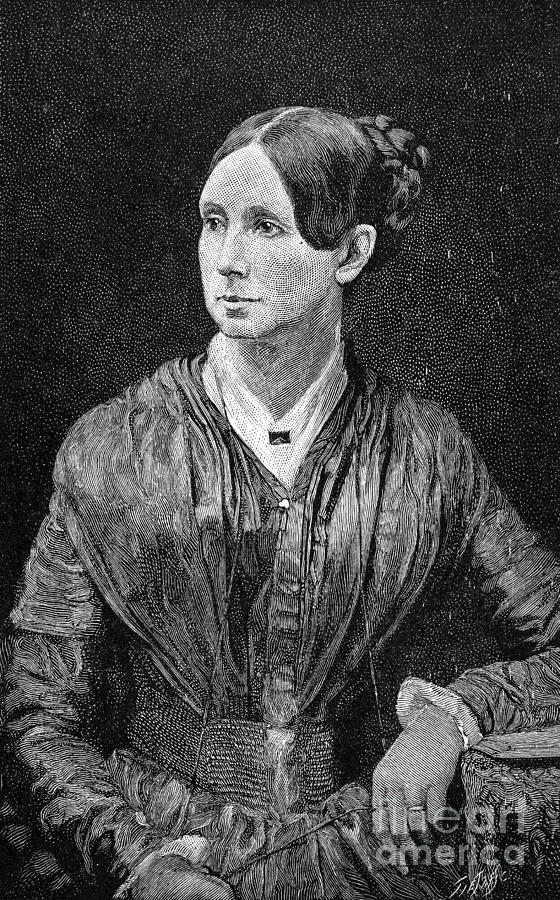 Dorothea Dix (1802-1887) Photograph by Granger