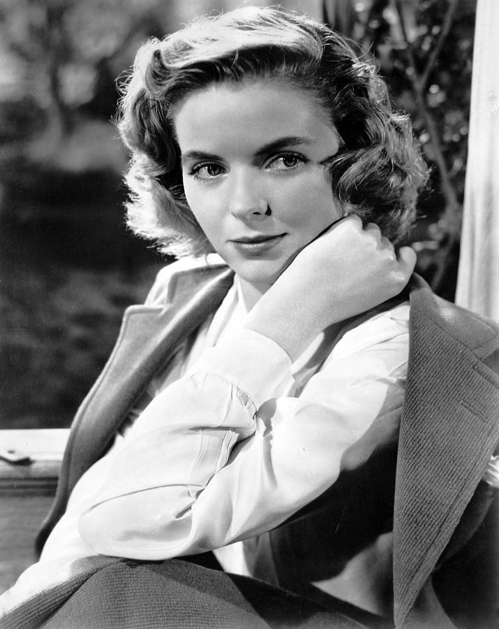 Dorothy Mcguire Ca 1950 Photograph By Everett Pixels