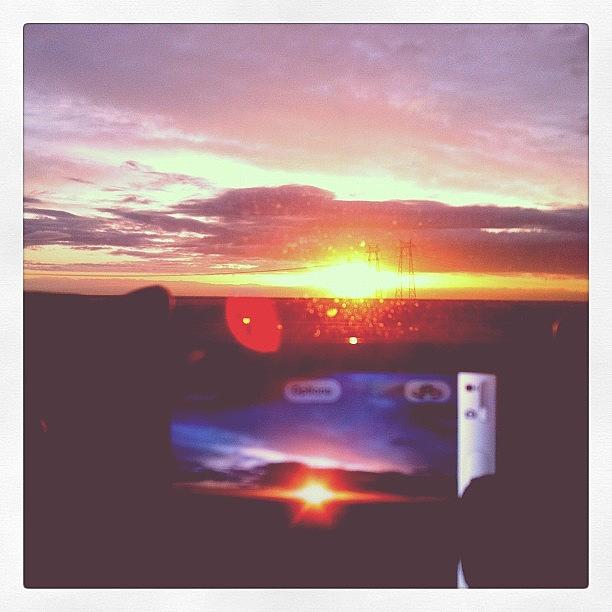 Coachella Photograph - Double Sunrise For Me #coachella by Apo J. Bordin