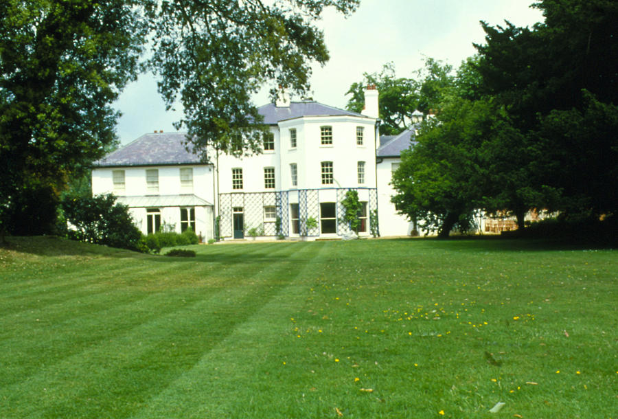 Down House, Darwin's Home Photograph by Volker Steger