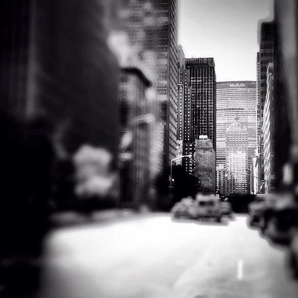 New York City Photograph - ✨down Park Ave.✨ by Nikos Vosniadis