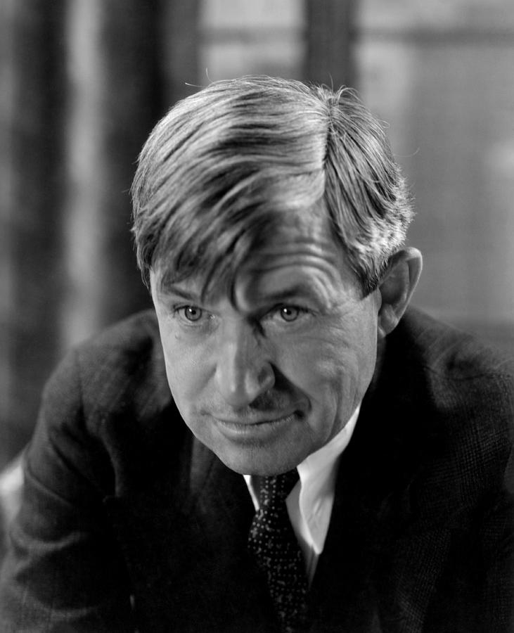Down To Earth, Will Rogers, 1932 Photograph by Everett