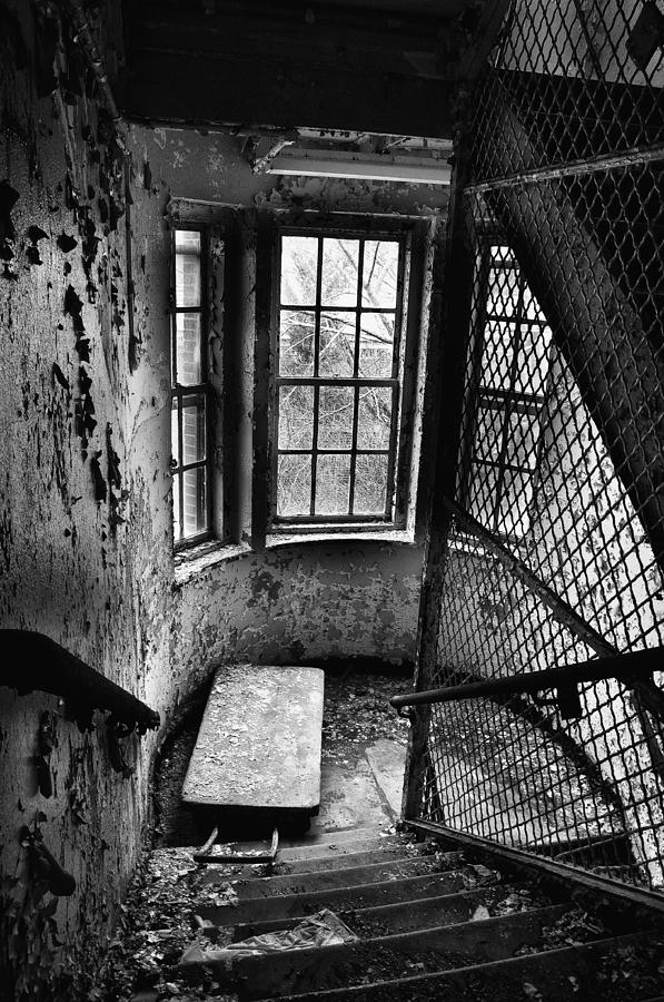 Downstairs Photograph by Roni Chastain