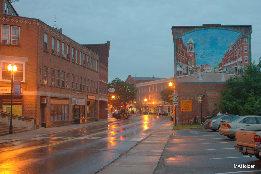 Bellows Falls Food: A Culinary Journey Through Vermont’s Historic Mill Town