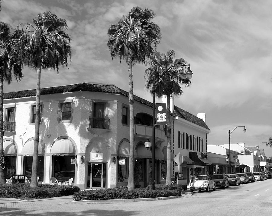 Downtown historic Venice Photograph by John Myers - Fine Art America