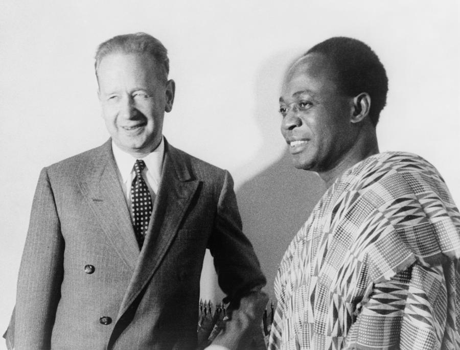 dr-kwame-nkrumah-1909-1972-photograph-by-everett-pixels