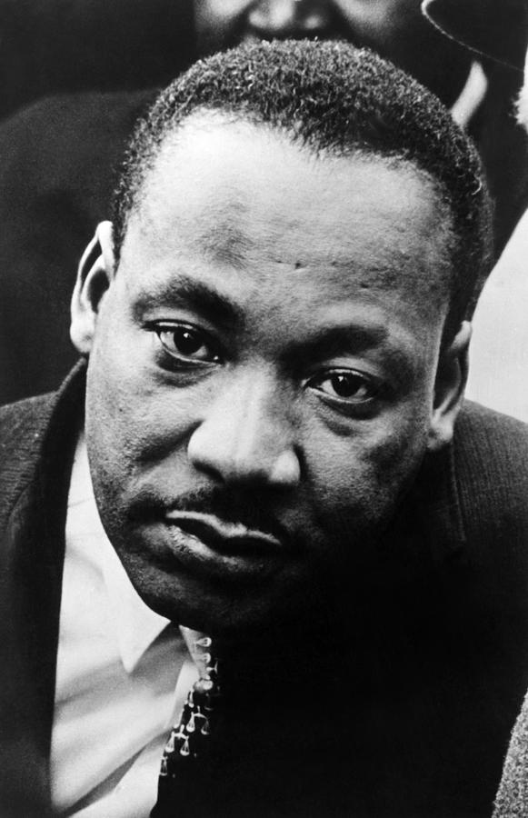 Dr. Martin Luther King Jr., Ca. 1960s Photograph by Everett - Fine Art ...